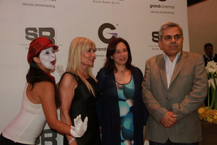 Grand Cinemas ABC Ashrafieh New Look